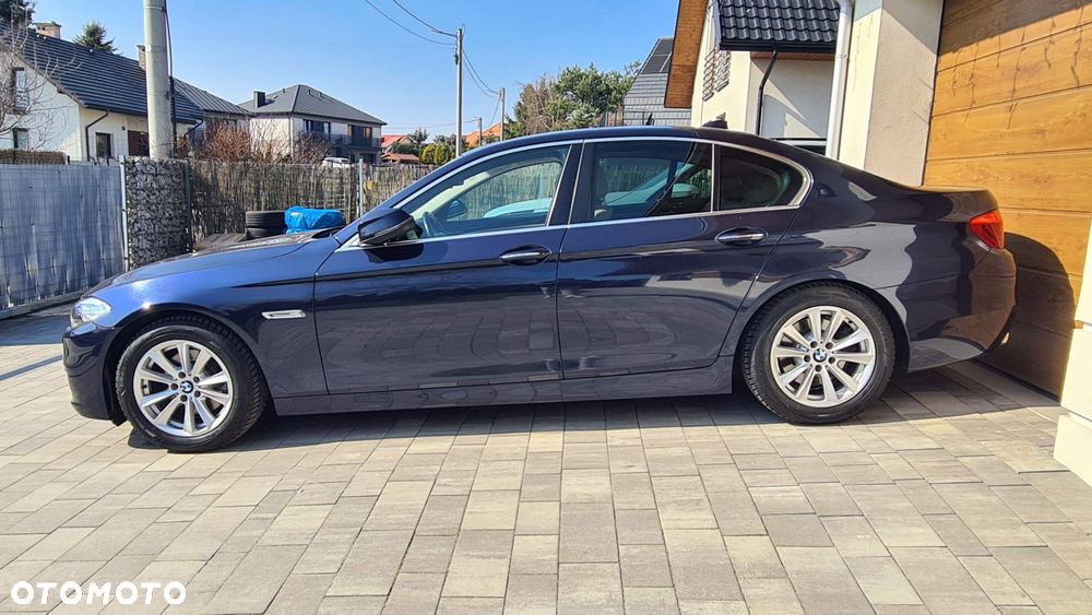 BMW Seria 5 520d Modern Line - 2
