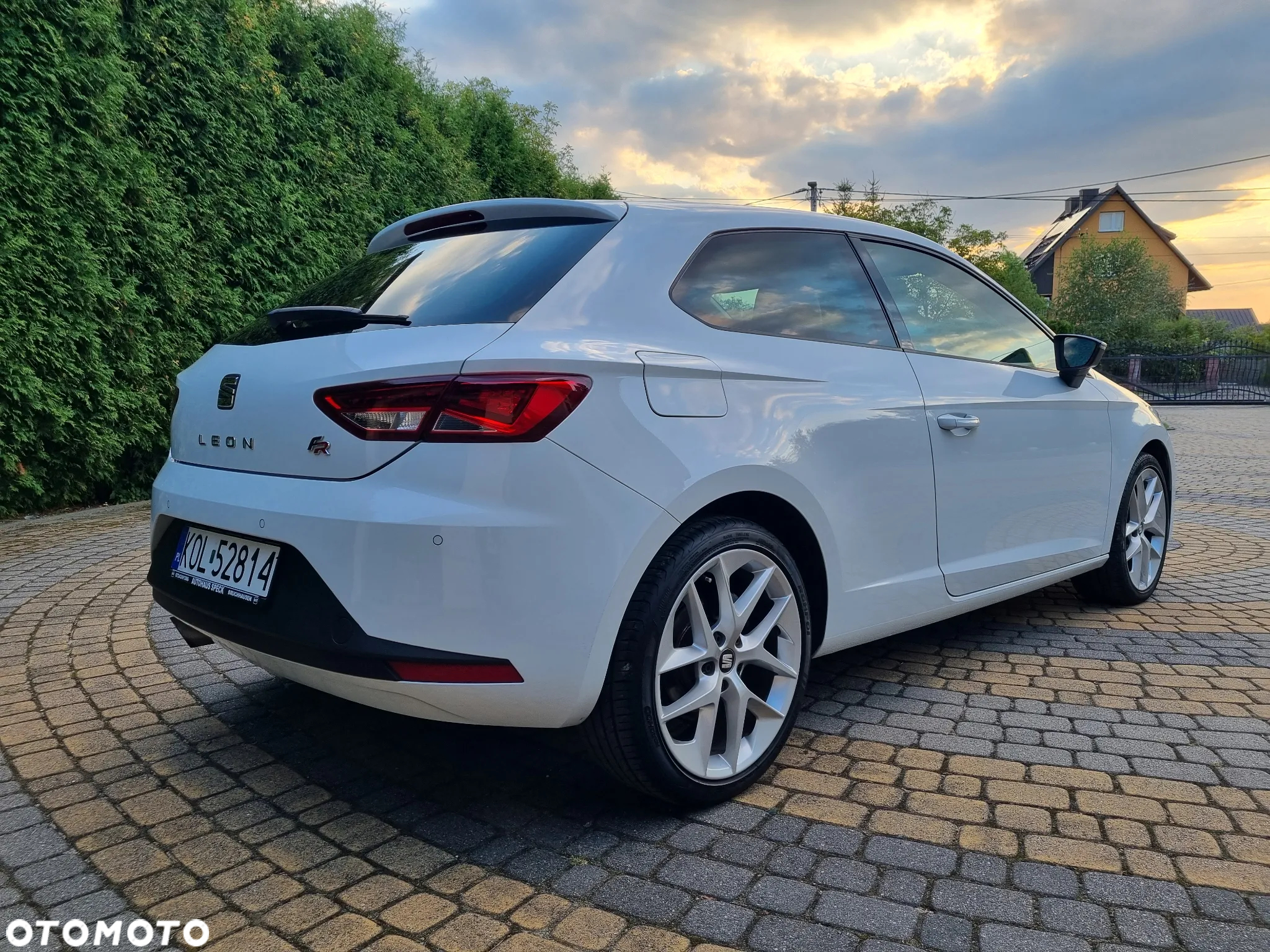 Seat Leon SC 1.4 TSI FR S&S - 3
