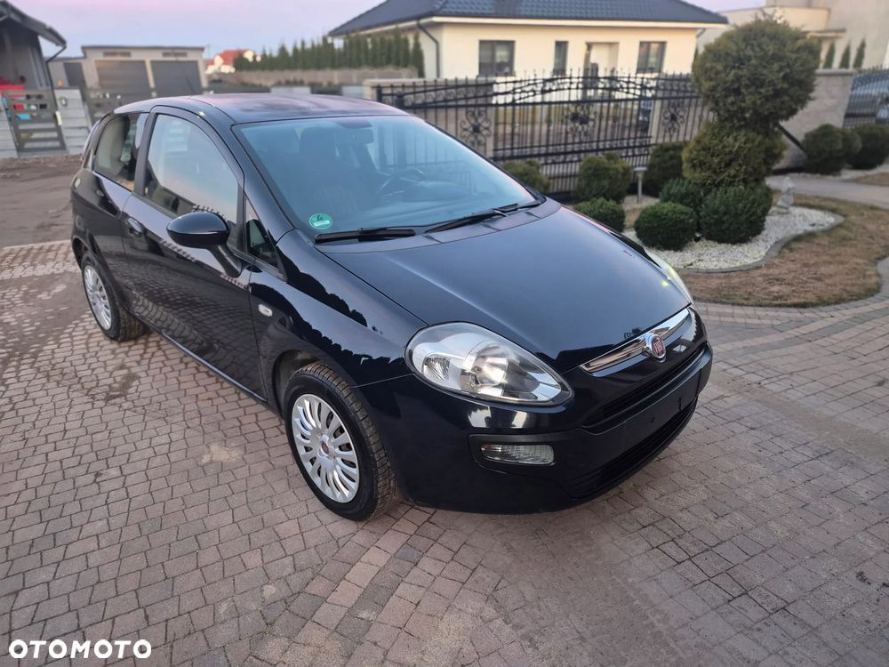 Fiat Punto Evo 1.2 8V Easy - 4