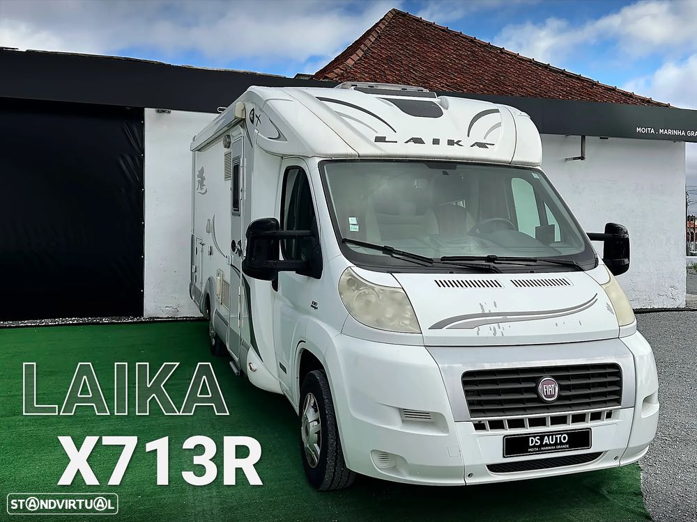 Laika Serie X X713r - 1