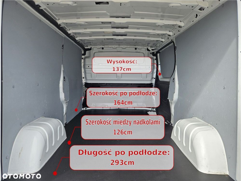 Renault Trafic L2H1 *59999zł NETTO* 2.0dCi/150KM - 19