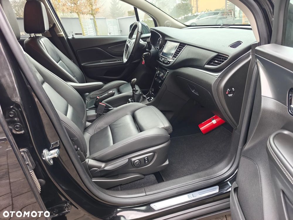 Opel Mokka 1.4 Turbo ecoFLEX Start/Stop 4x4 Color Innovation - 11