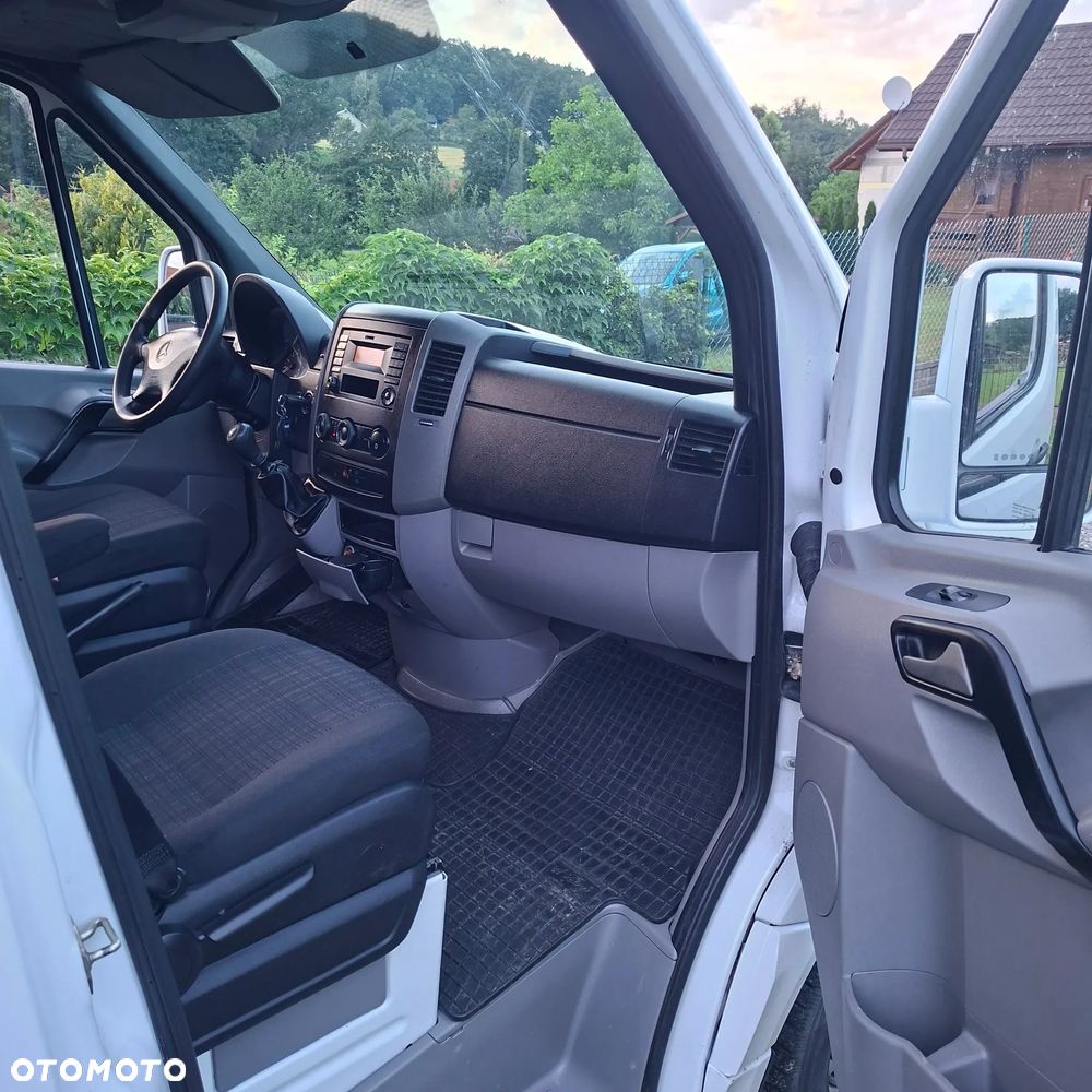 Mercedes-Benz Sprinter 906.213 WORKER - 19