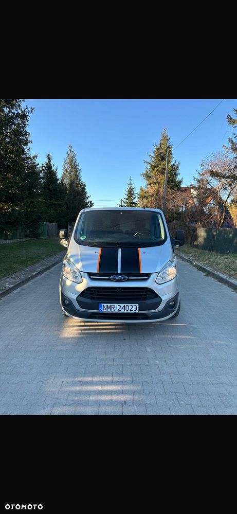 Ford TRANSIT CUSTOM - 3
