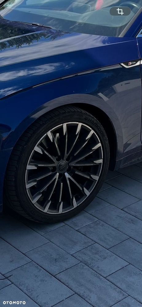 Audi A5 Sportback - 2