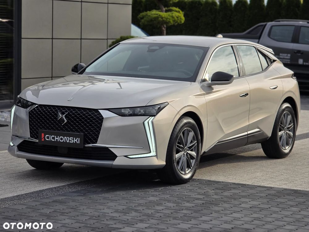 DS Automobiles DS 4 - 4