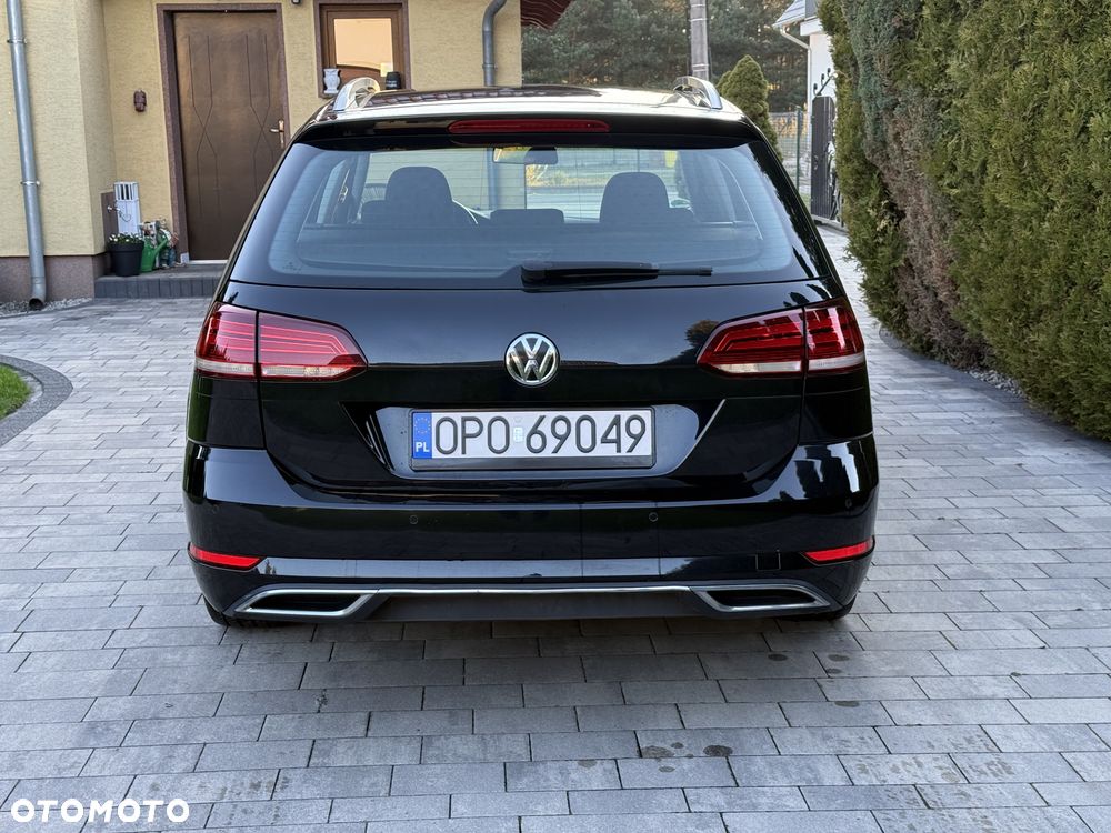 Volkswagen Golf 2.0 TDI BMT Comfortline - 27