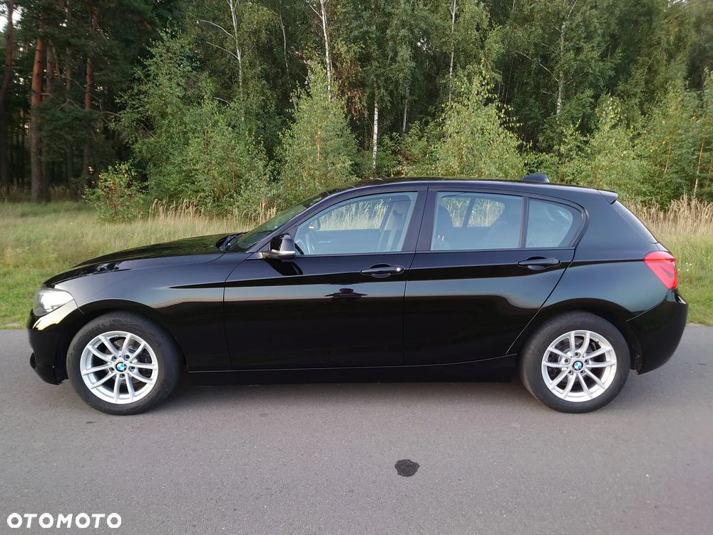BMW Seria 1 118d Advantage - 2