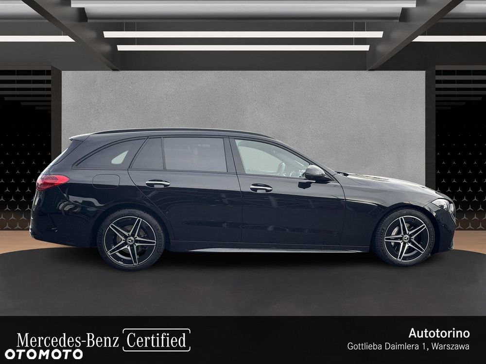 Mercedes-Benz Klasa C - 6