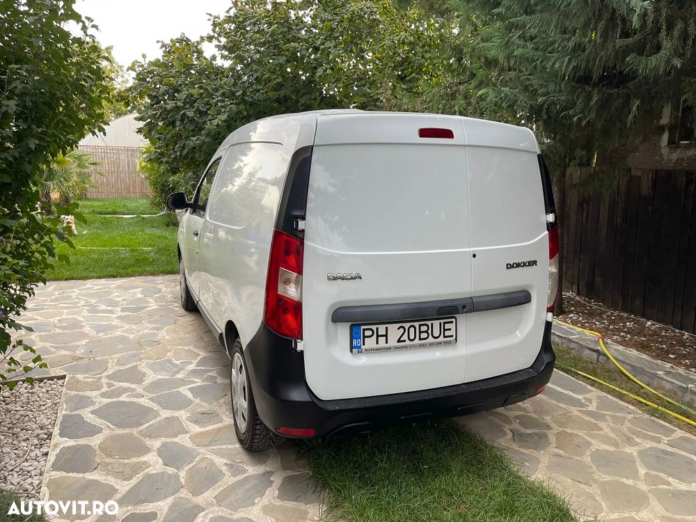 Dacia DOKKER - 3