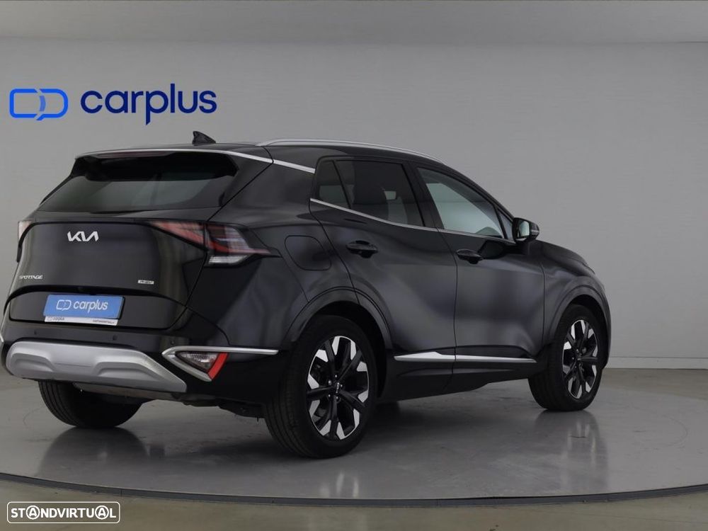Kia Sportage 1.6 T-GDi PHEV Tech+SRF - 7