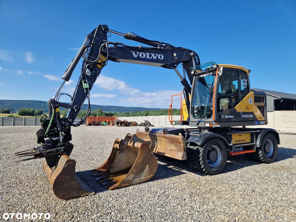 Volvo EWR150E - 15