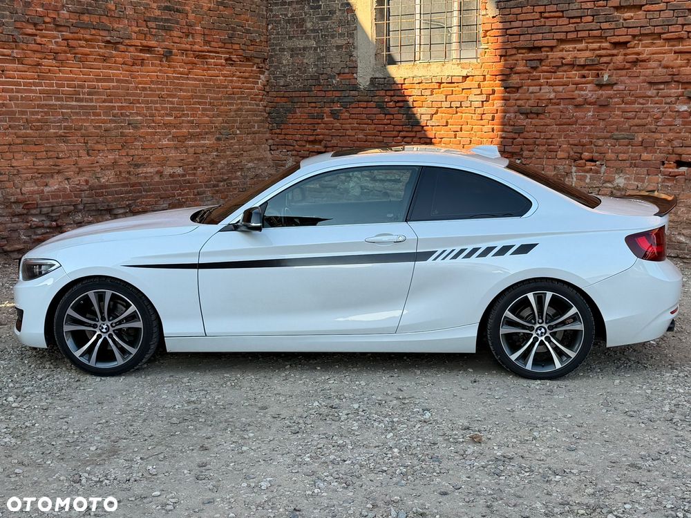 BMW Seria 2 228i Sport-Aut Sport Line - 4