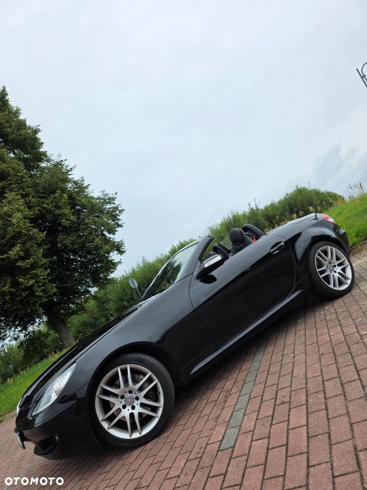 Mercedes-Benz SLK - 19