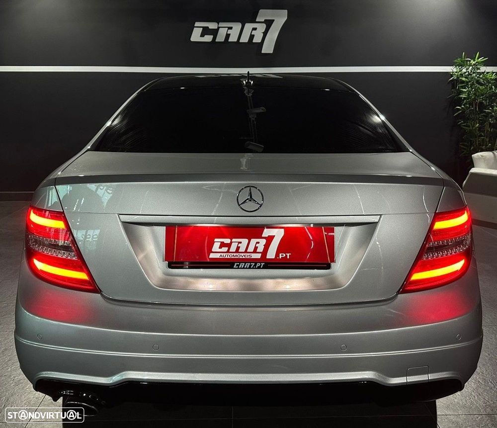 Mercedes-Benz C 220 CDI 7G-TRONIC Edition - 5