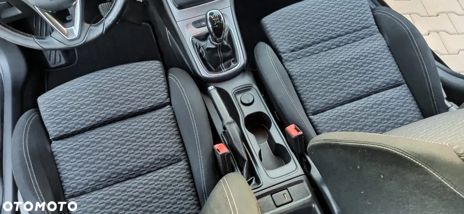 Opel Astra 1.6 D (CDTI) Selection - 7