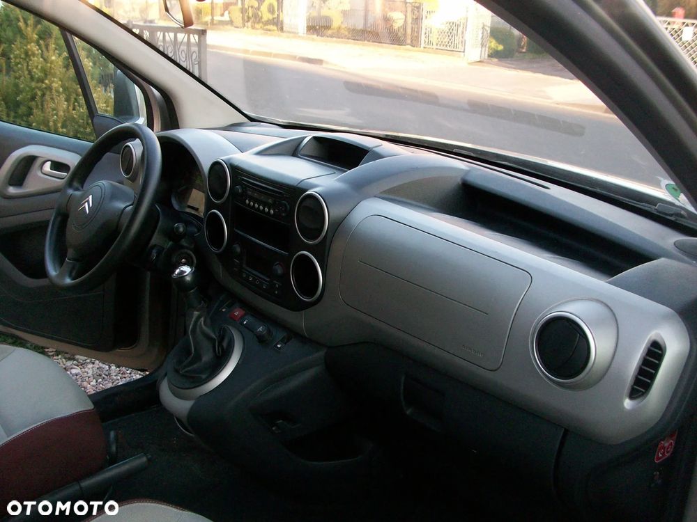 Citroën Berlingo VTi 120 Multispace Exclusive - 14