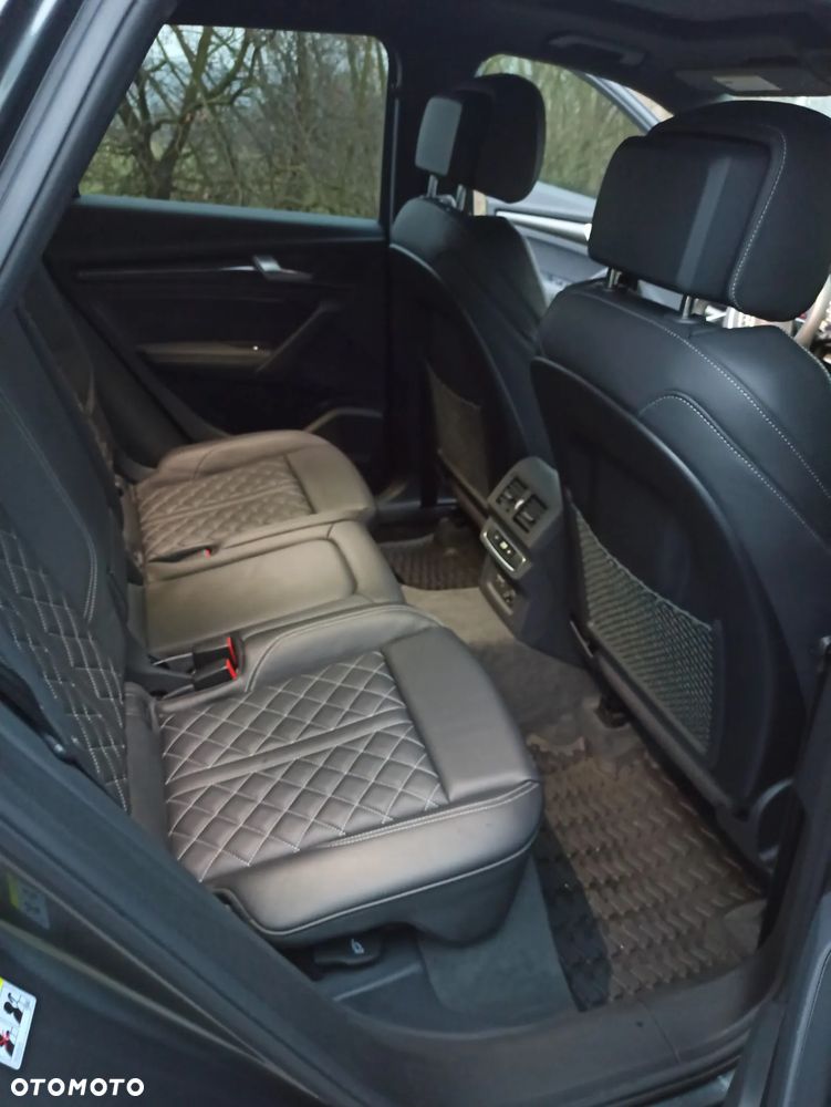 Audi SQ5 3.0 TFSI Quattro Tiptronic - 9