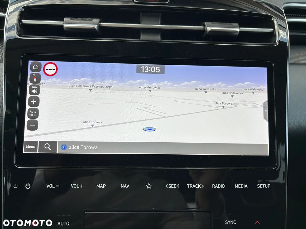 Hyundai Tucson 1.6 T-GDi HEV Platinum 4WD - 28