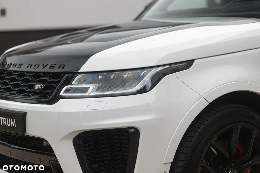 Land Rover Range Rover Sport S 5.0 V8 S/C SVR - 6