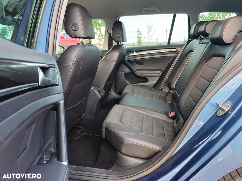 Volkswagen Golf 1.6 TDI DPF BMT Highline - 8