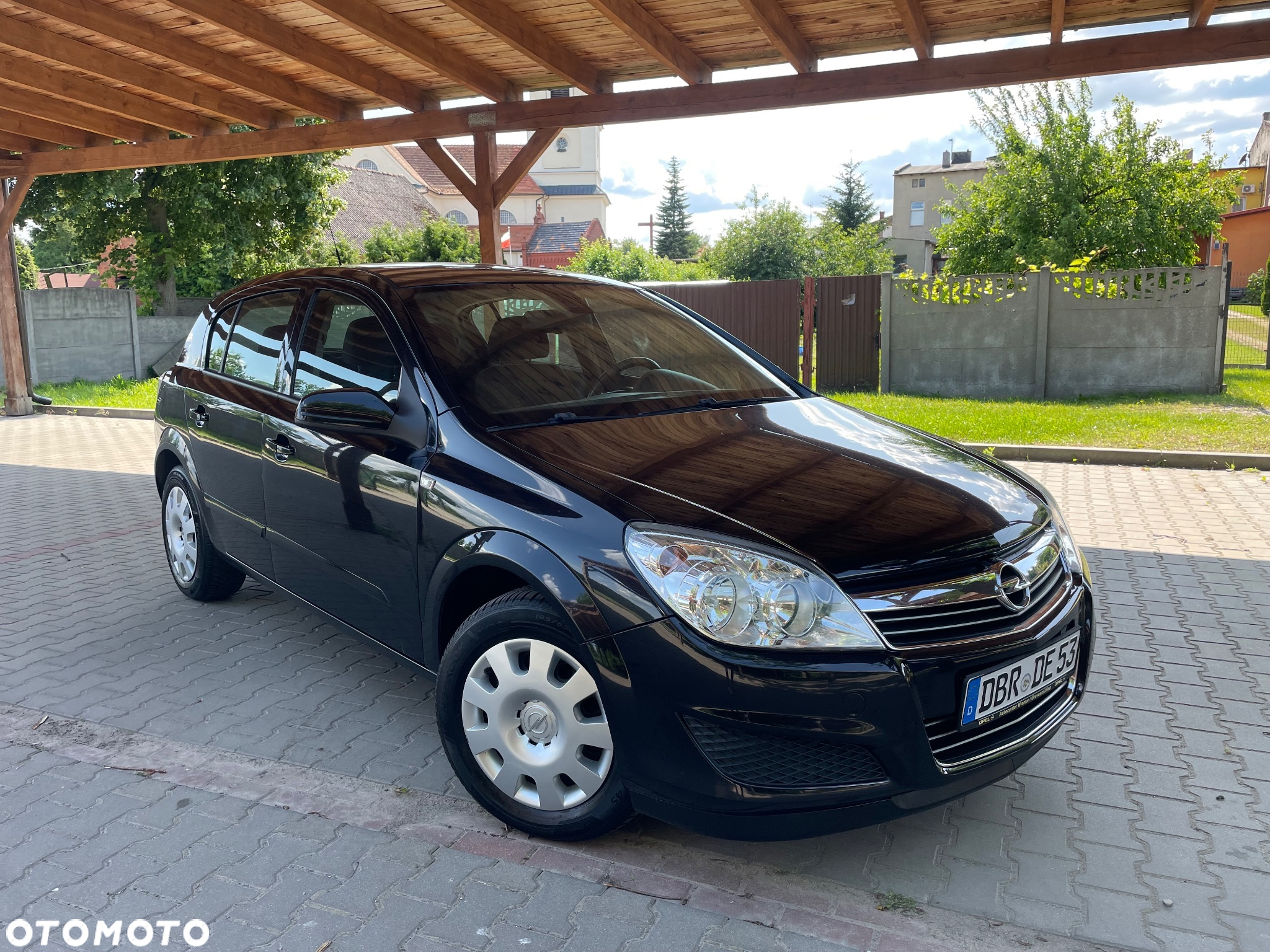 Opel Astra 1.4 - 2