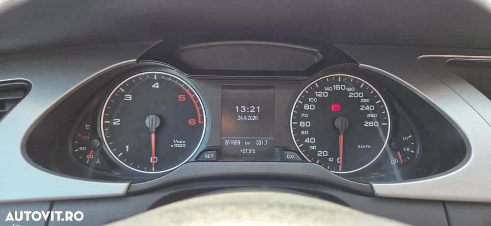 Audi A4 - 19