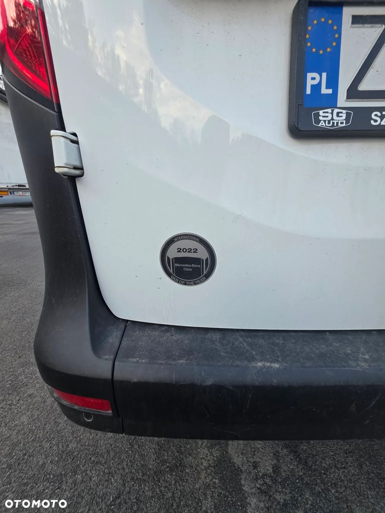 Mercedes-Benz Citan - 12