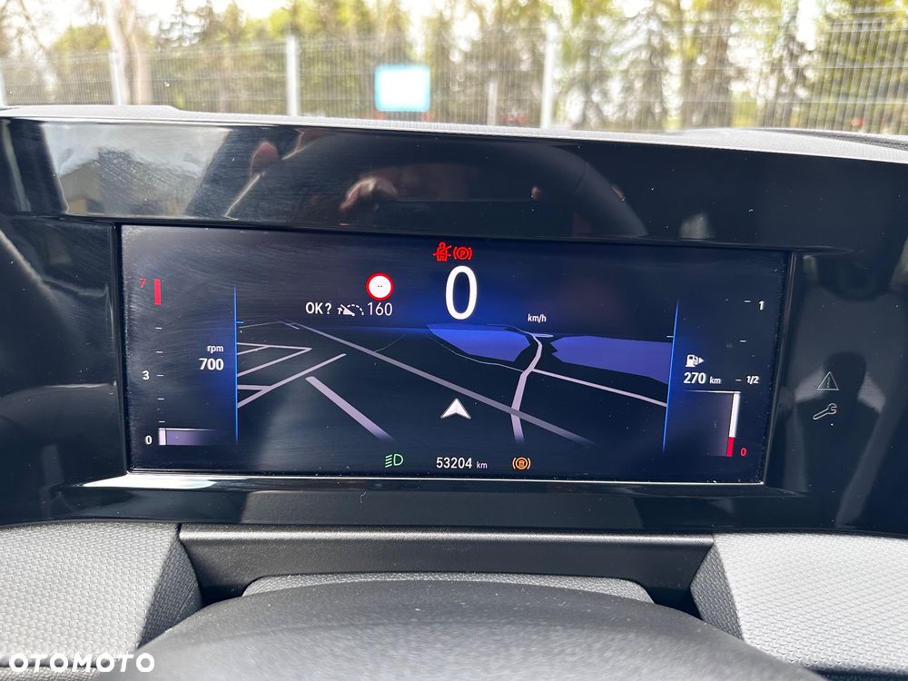 Opel Astra 1.2 Turbo Elegance - 23