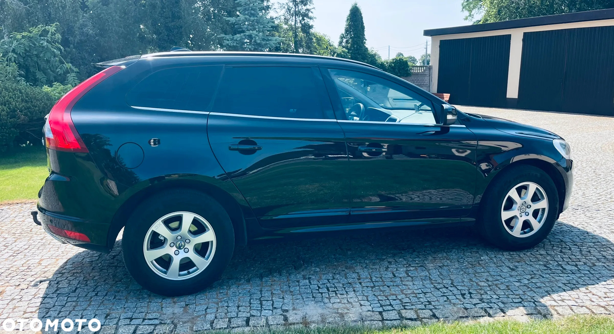 Volvo XC 60 D5 AWD Summum - 12
