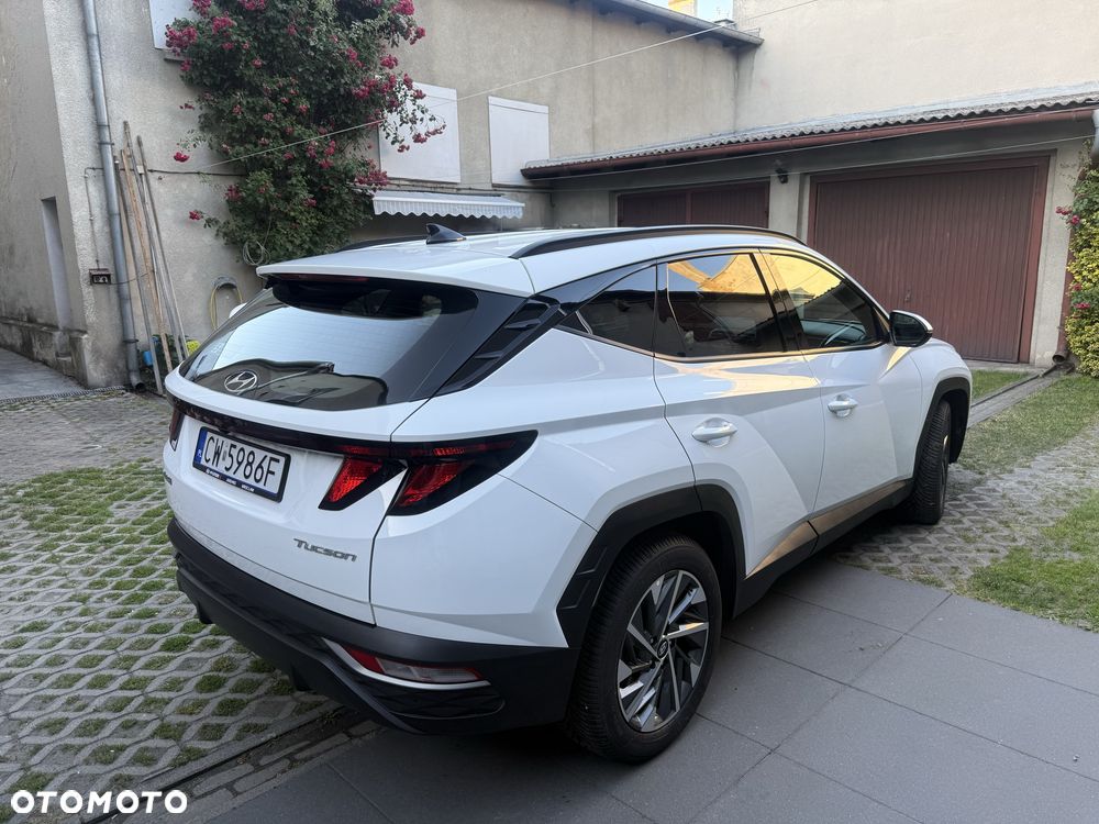 Hyundai Tucson - 2