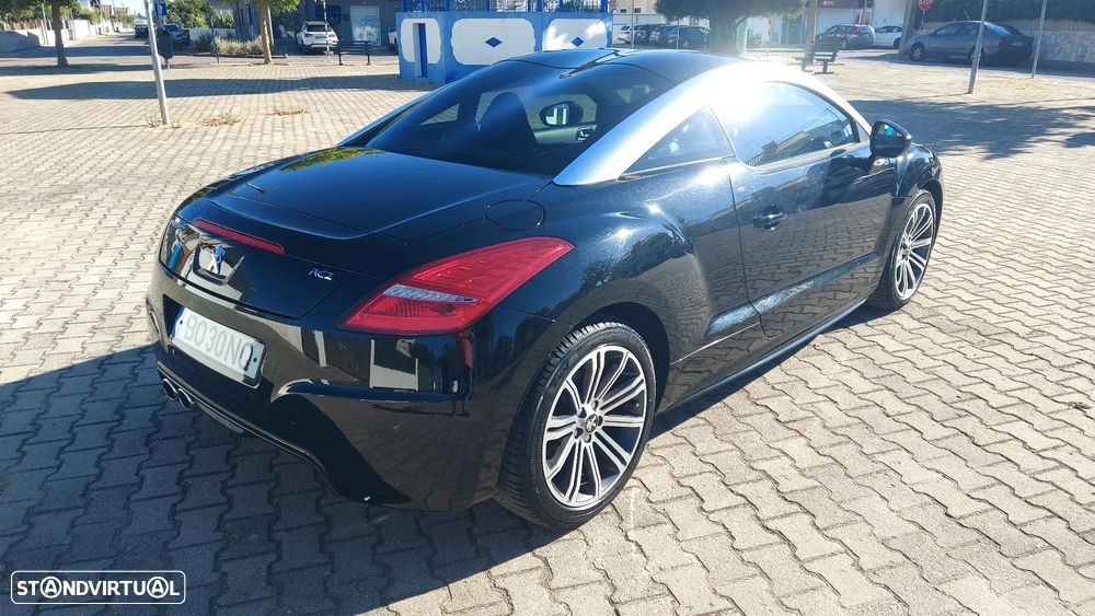 Peugeot RCZ 1.6 155 THP Onyx - 3