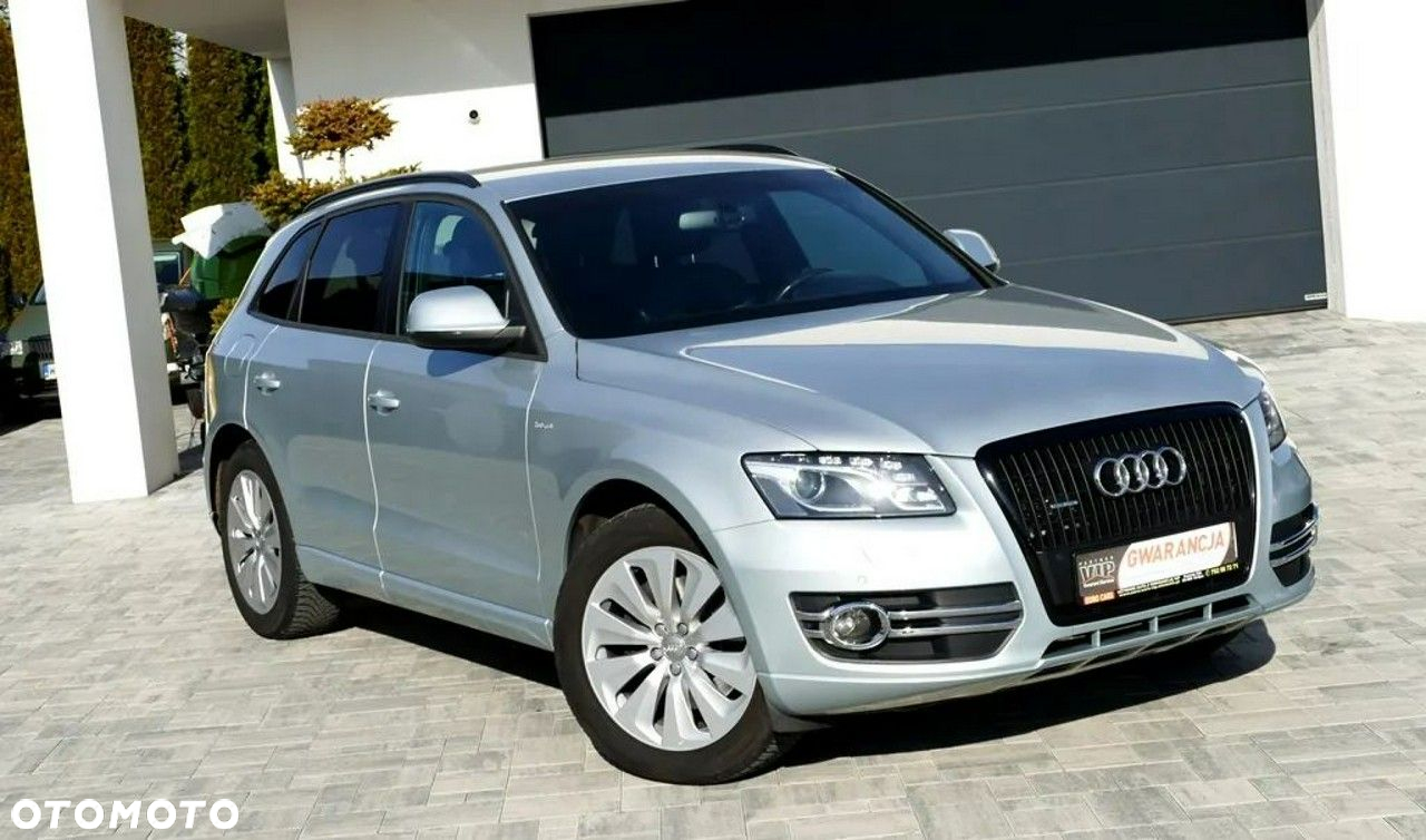Audi Q5 2.0 TFSI Hybrid Quattro Tiptronic - 14
