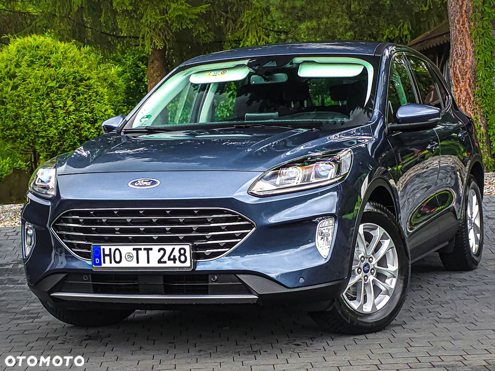 Ford Kuga 2.0 EcoBlue 4x4 VIGNALE - 3