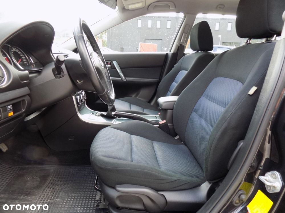 Mazda 6 - 7