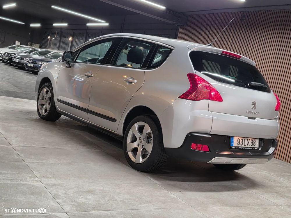 Peugeot 3008 1.6 e-HDi Sport CMP6 - 2