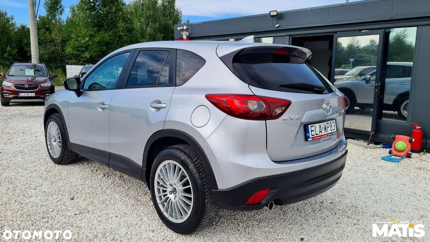 Mazda CX-5 - 2