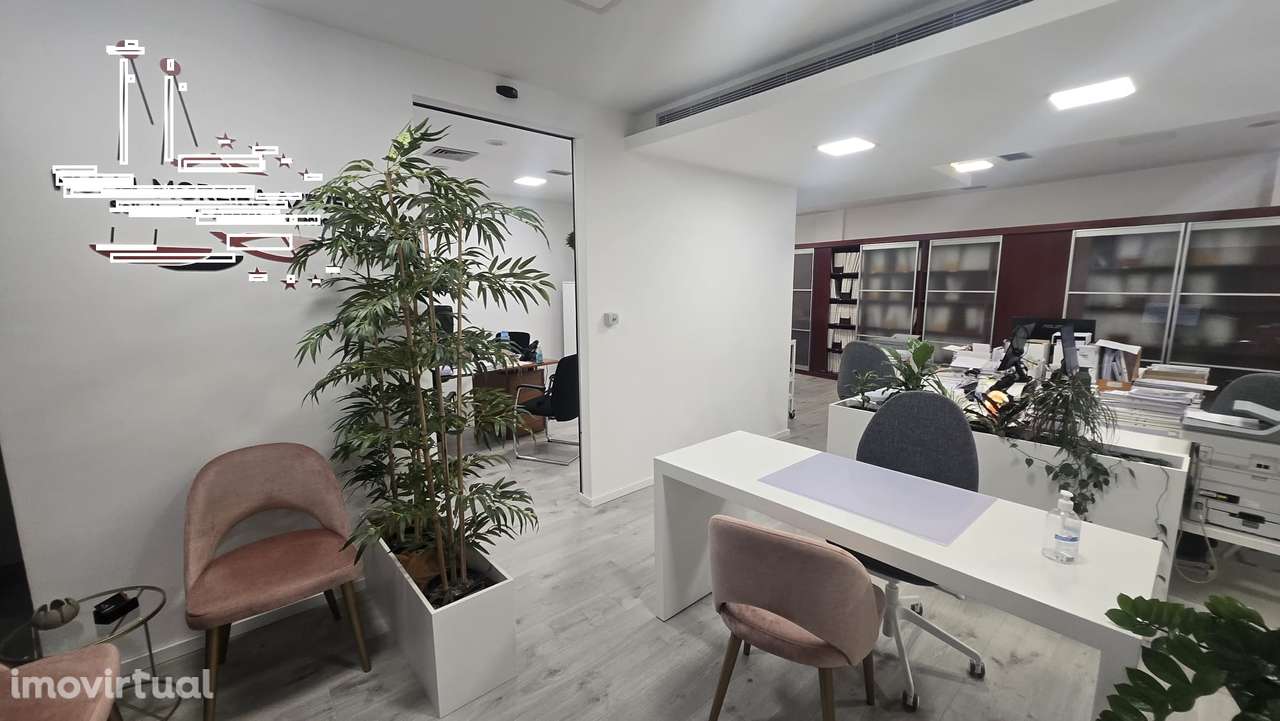 Arrenda Escritório centro de Penafiel - Grande imagem: 3/11