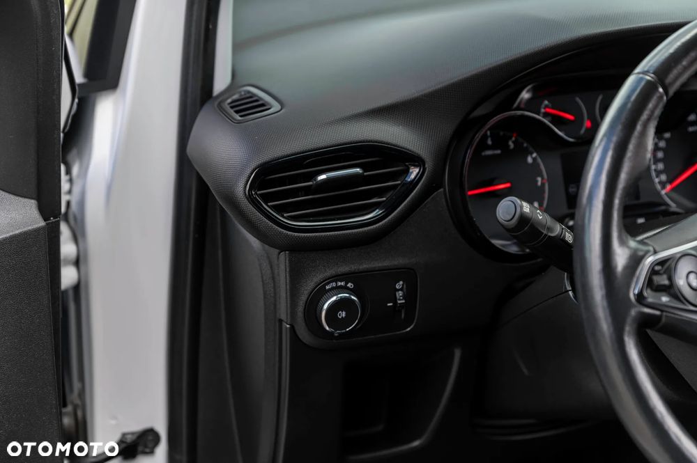 Opel Crossland X 1.2 Start/Stop Edition - 31