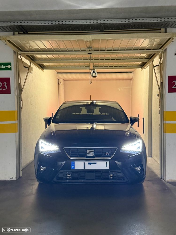 SEAT Ibiza 1.0 TSI FR - 16