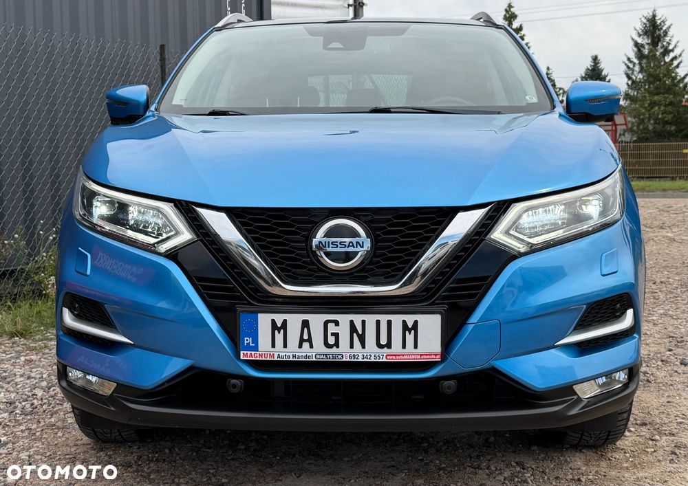 Nissan Qashqai 1.3 DIG-T Tekna+ - 29