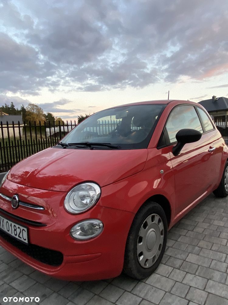 Fiat 500 1.2 Pop EU6d - 1
