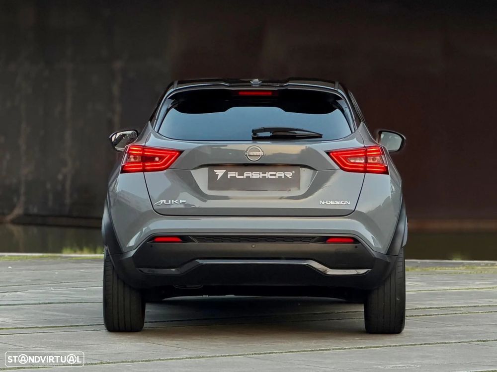 Nissan Juke 1.0 DIG-T N-Design Black - 22