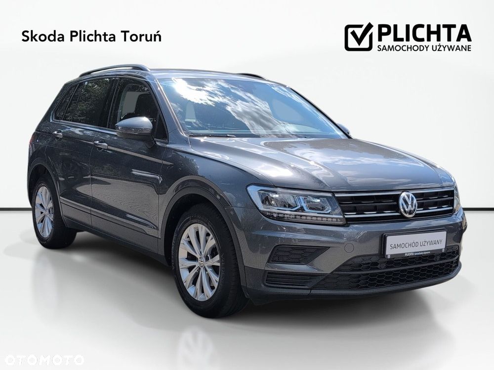 Volkswagen Tiguan 1.5 TSI EVO Comfortline DSG - 4