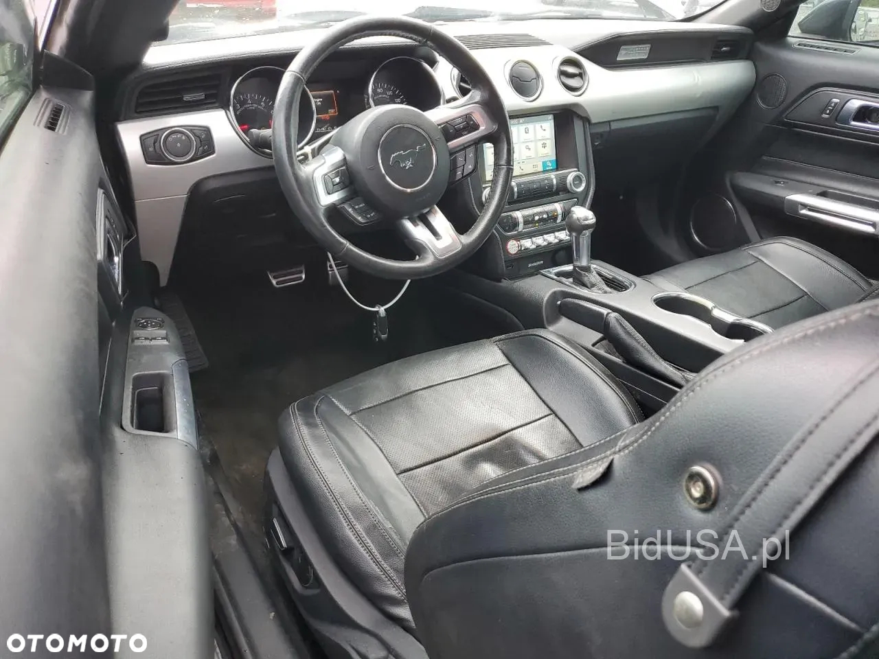 Ford Mustang 2.3 Eco Boost - 2