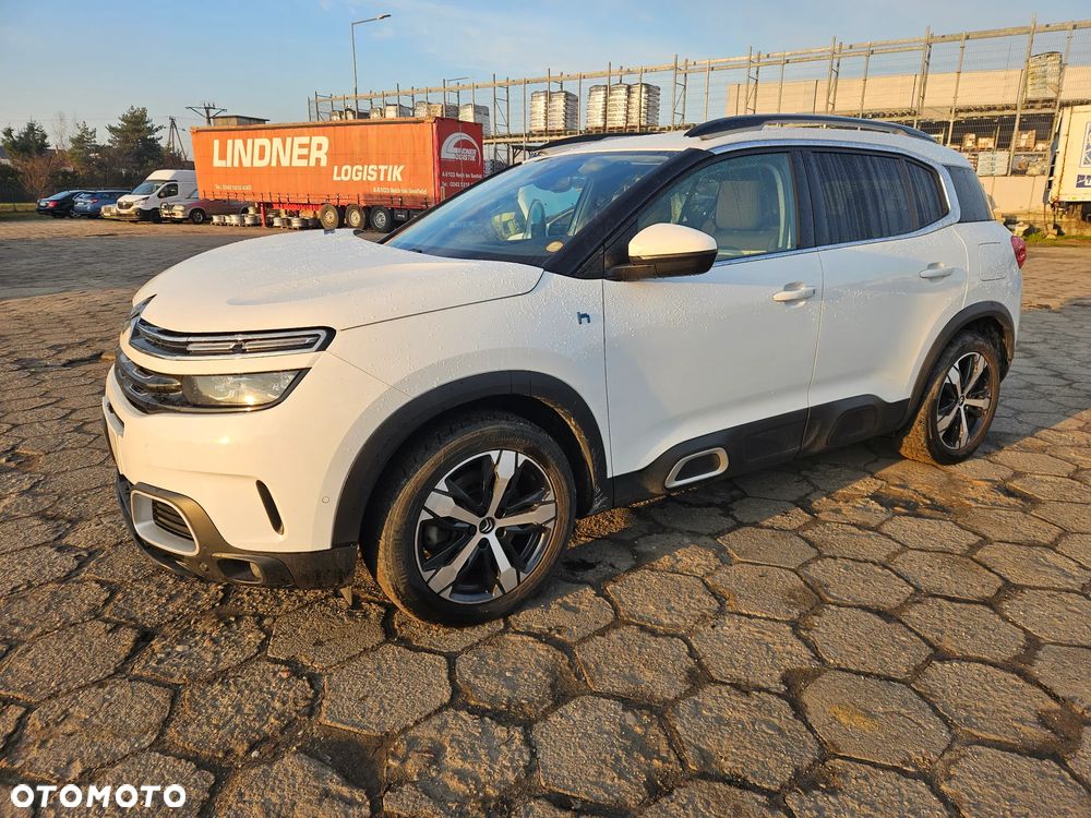 Citroën C5 Aircross 1.6 PHEV Shine Pack EAT8