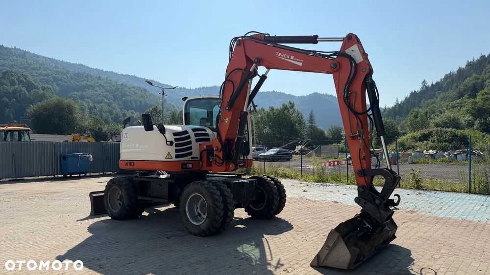 Terex TW110 - 7
