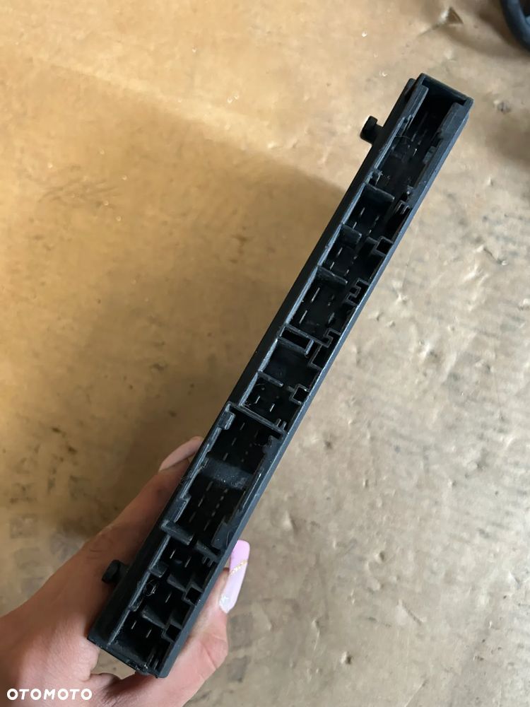 BMW E65 E66 MODUŁ STEROWNIK FOTELA PRZÓD 9134646 - 2