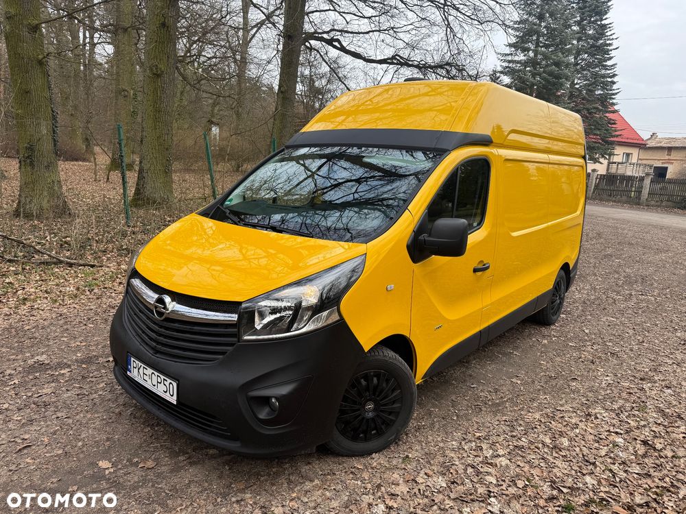 Opel Vivaro - 3