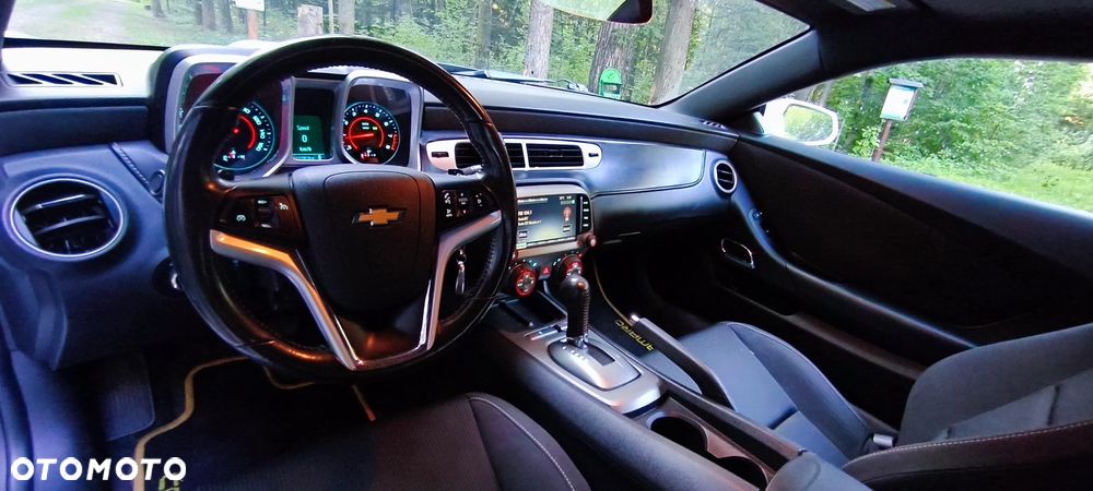 Chevrolet Camaro 3.6 V6 Coupe 2LT - 17